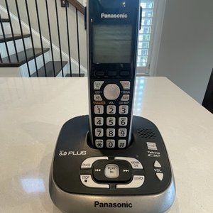 Panasonic Cordless Phone with Answering Machine